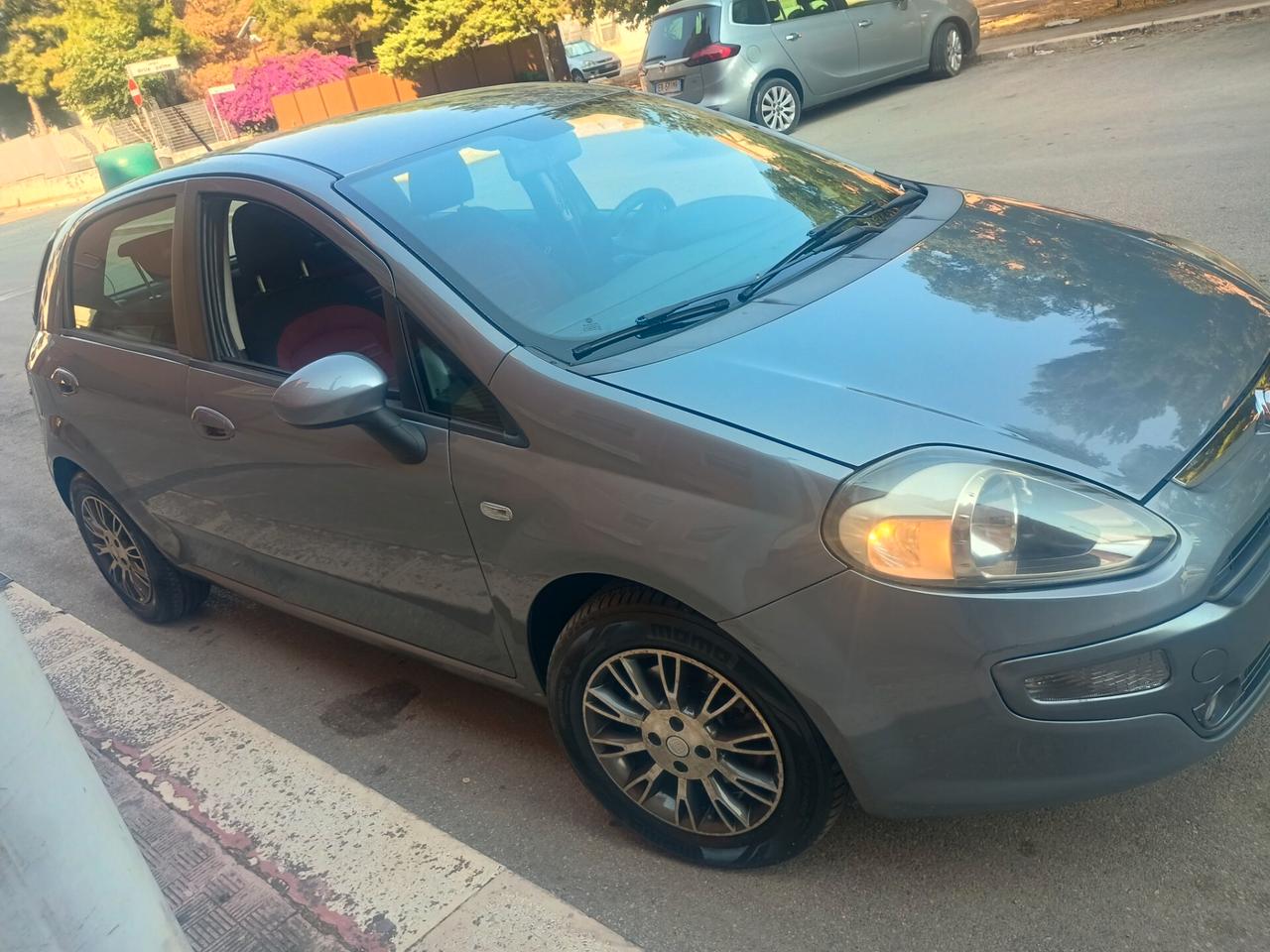 Fiat Punto Evo 1.3 Mjt 90 CV 5 porte Emotion