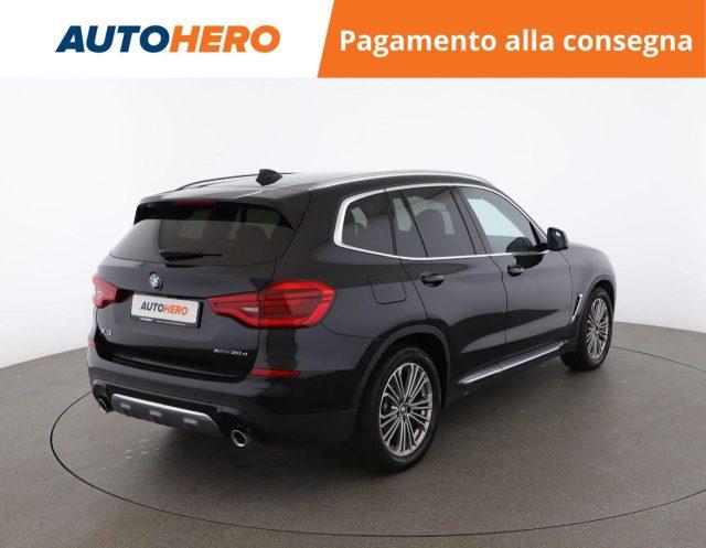 BMW X3 xDrive30d 249CV Luxury