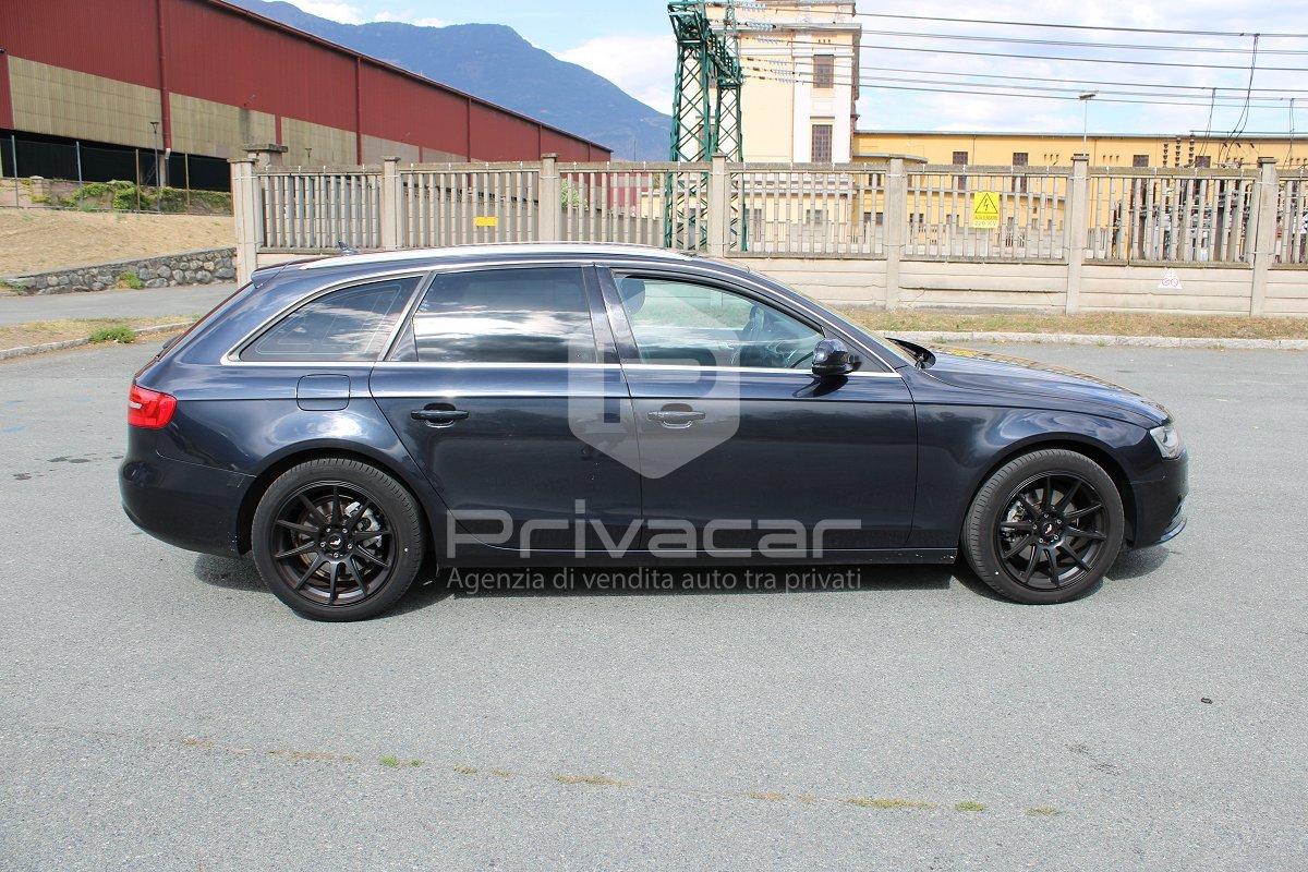 AUDI A4 Avant 2.0 TDI 177CV