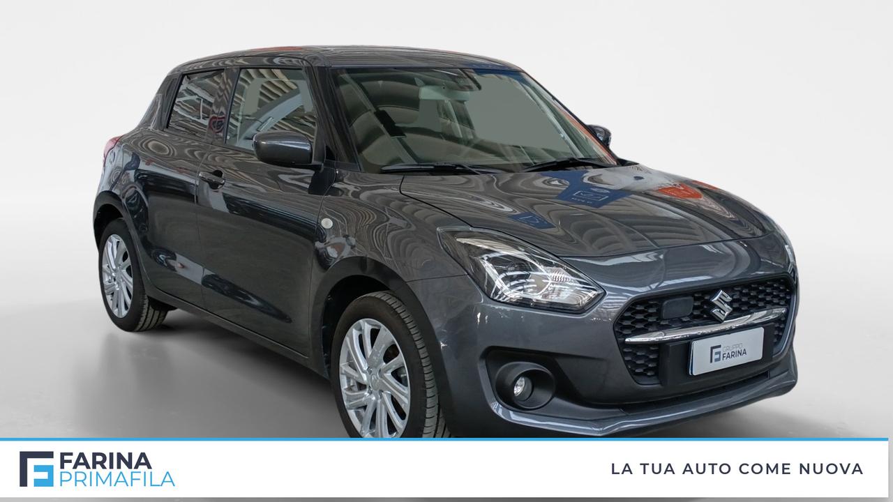 SUZUKI Swift VI 2020 - Swift 1.2h Cool 2wd