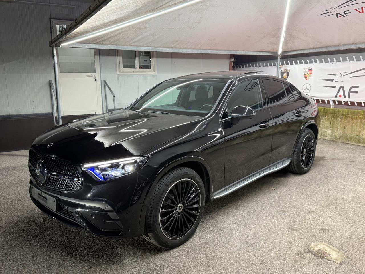 Mercedes-benz GLC 220 d 4Matic Mild hybrid Coupé AMG Line Premium