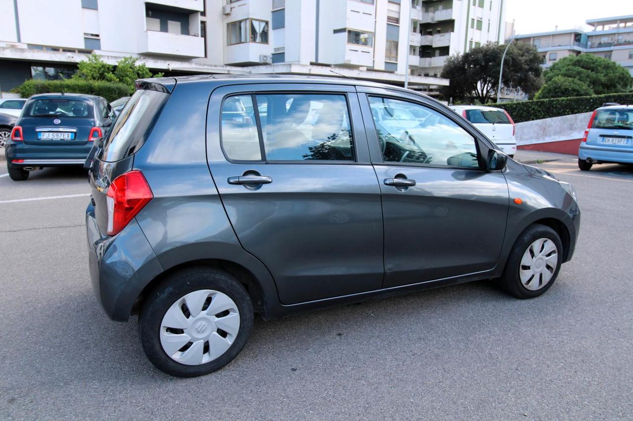 Suzuki Celerio 1.0 AGS Style