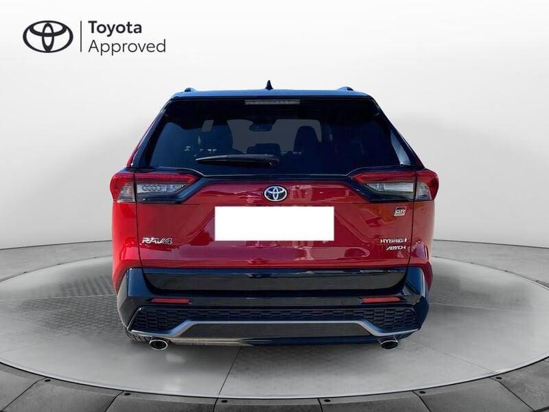 Toyota RAV4 2.5 vvt-ie h GR Sport awd-i 222 CV e-cvt