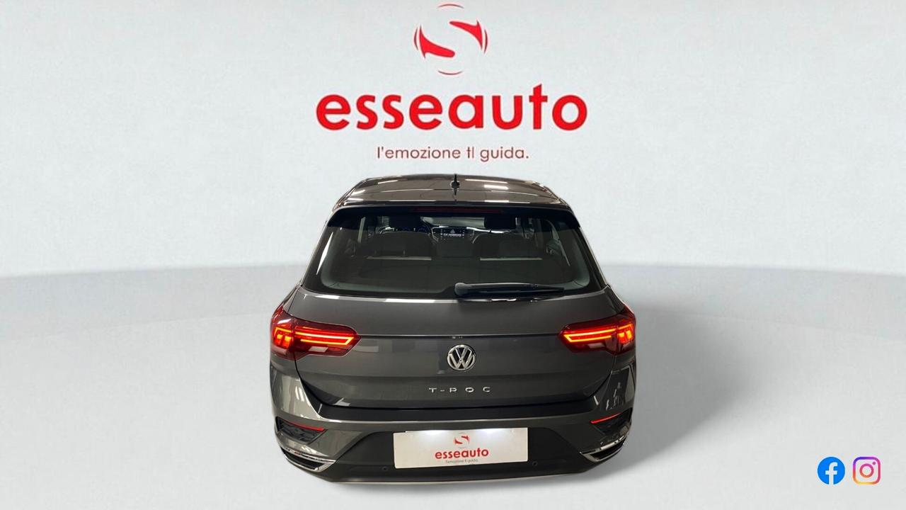 Volkswagen T-Roc 1.6 TDI R-Line