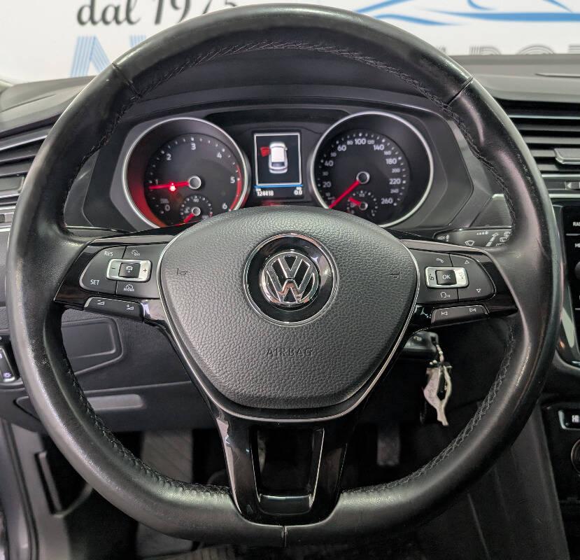 Volkswagen Tiguan 1.6 tdi Business 115cv