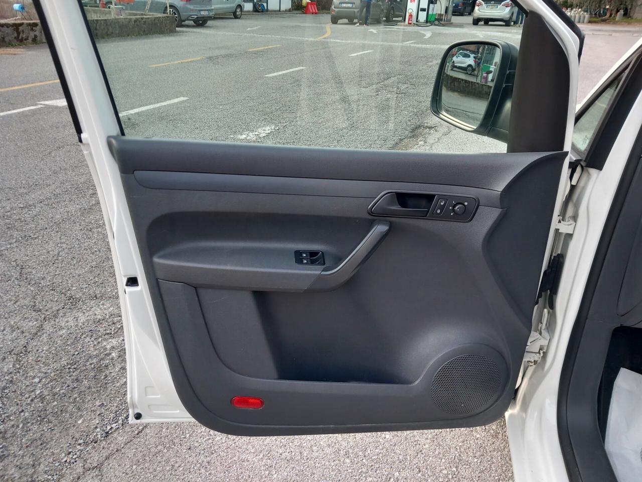 Volkswagen Caddy 2.0 Ecofuel 5p.