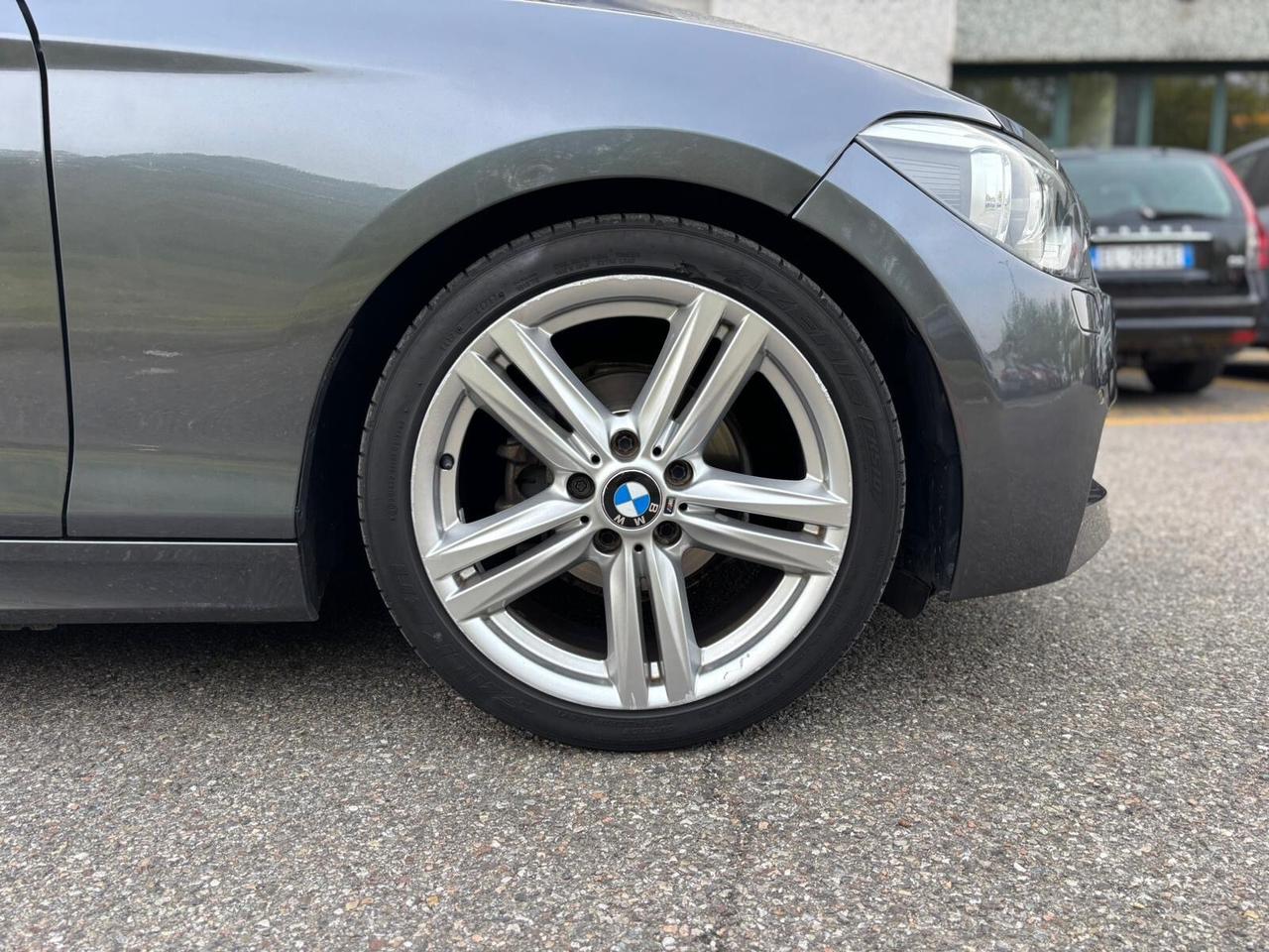 Bmw 116 116i 5p. Msport*Automatik*Navi*Neopatentati