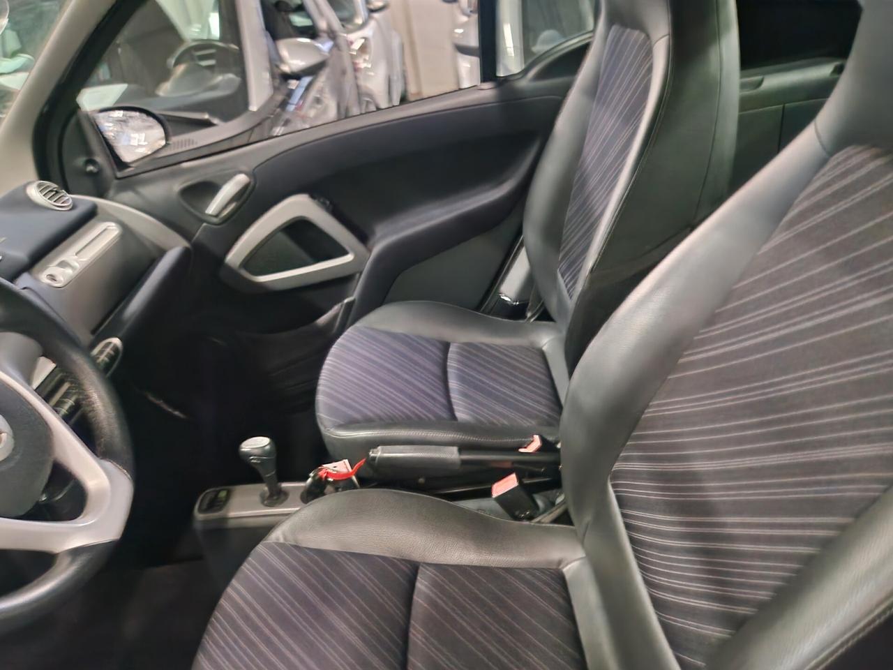 Pulse matt grey solo 66000km full garanzia