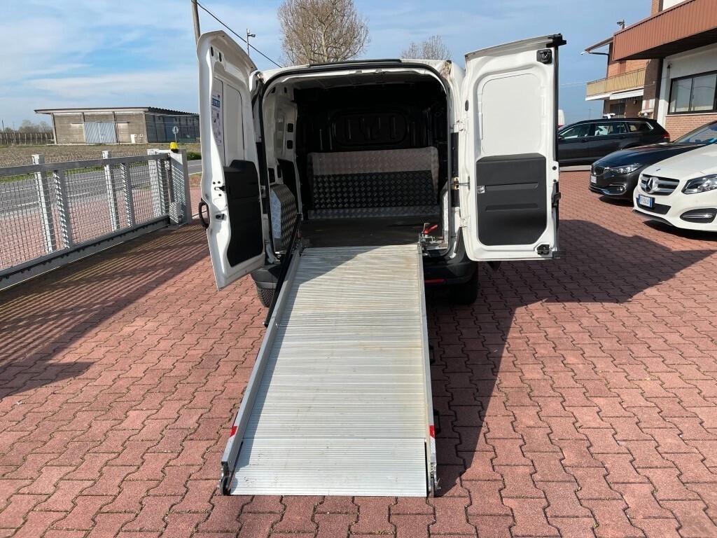 Fiat Doblo Doblò 1.3 MJT PC-TN Cargo Lamierato SX
