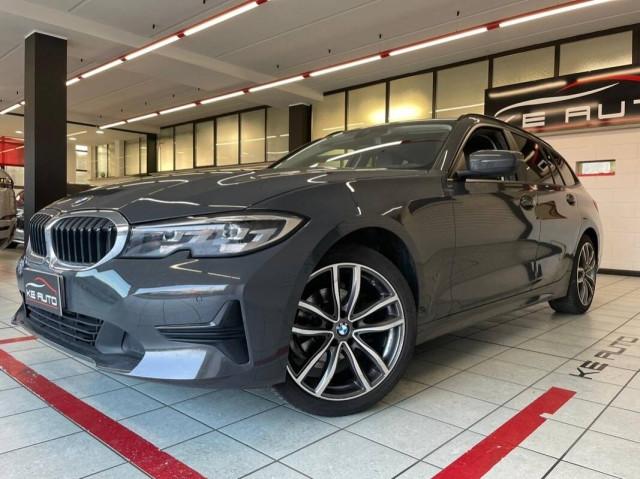 BMW Serie 3 Touring 318d mhev 48V auto