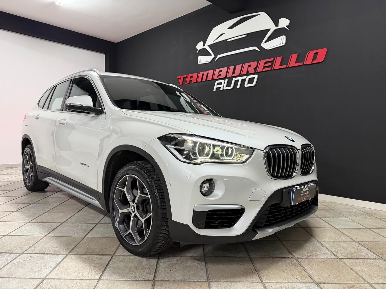 BMW X1 xDrive 18d (150) xLine 2019