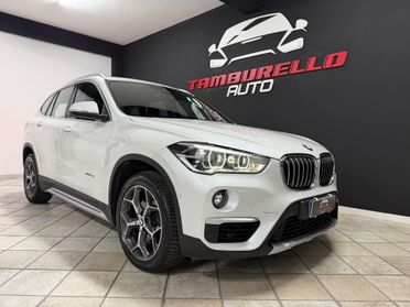 BMW X1 xDrive 18d (150) xLine 2019