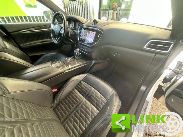 MASERATI Ghibli L4 330 CV MHEV Gransport