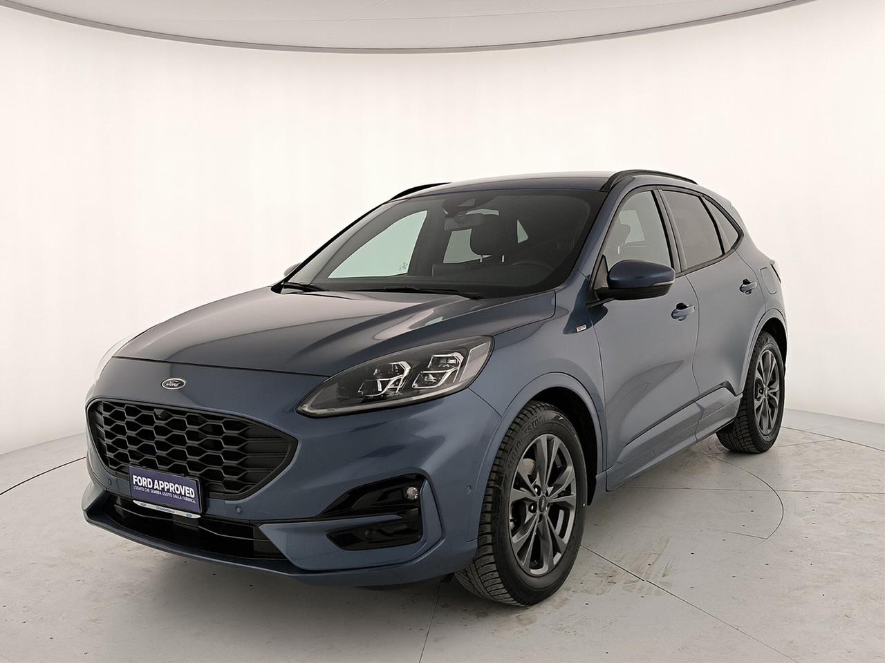 Ford Kuga 1.5 ecoblue st-line x 2wd 120cv auto