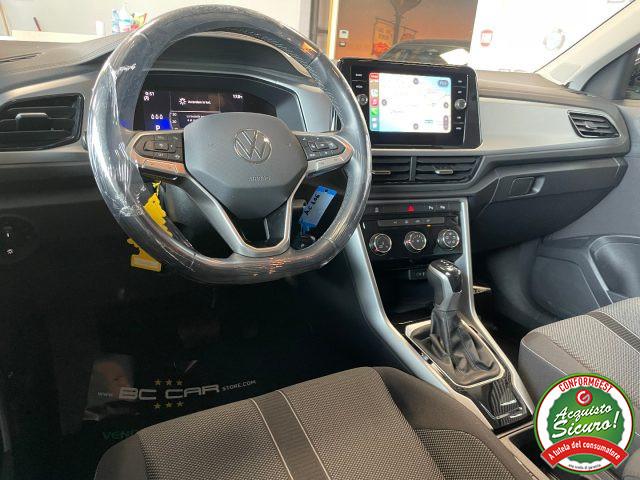 VOLKSWAGEN T-Roc 2.0 TDI 150cv DSG Life