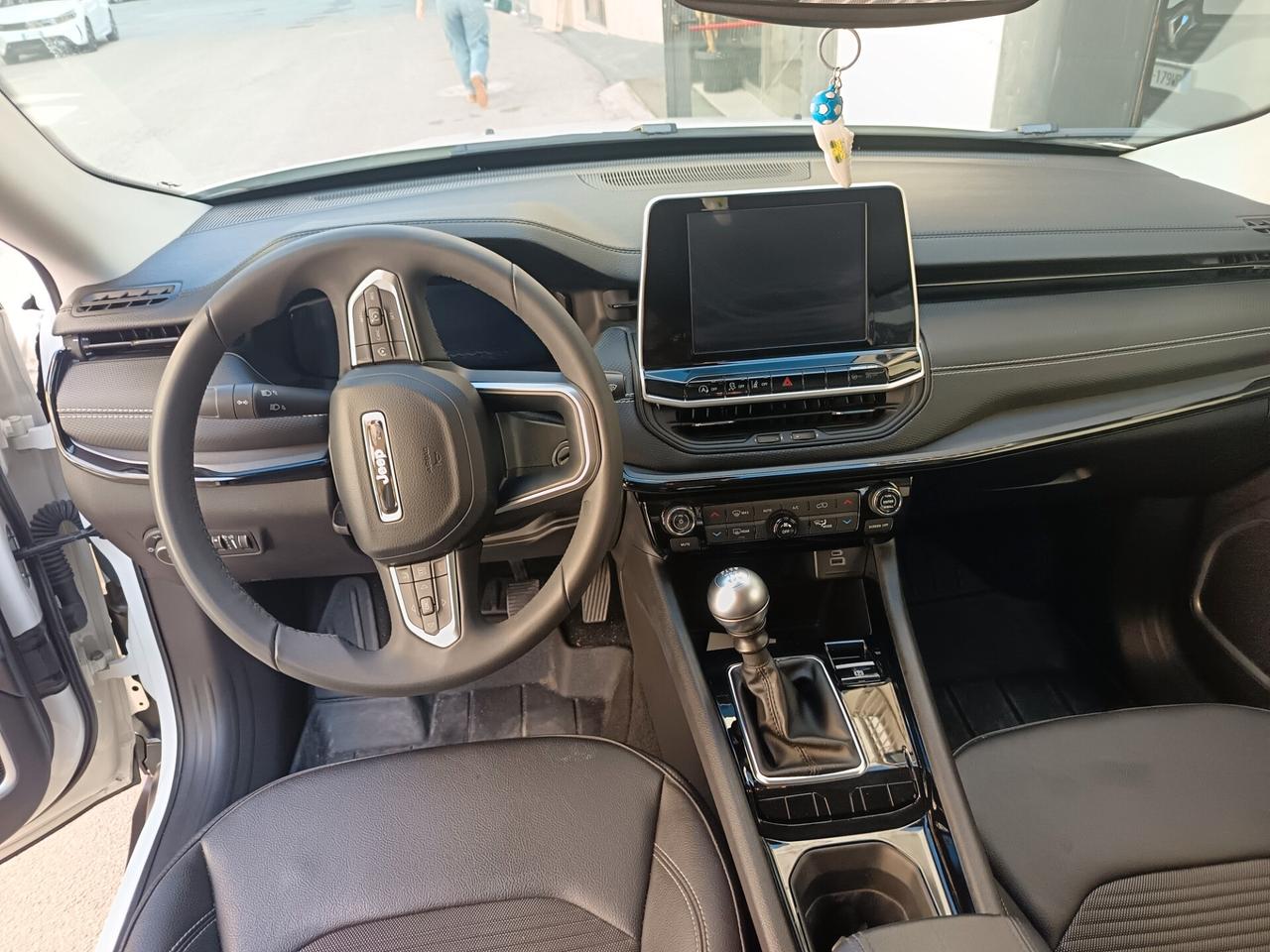 Jeep Compass 1.6 MJ 130CV KM19.500 Night Eagle Full Opt.