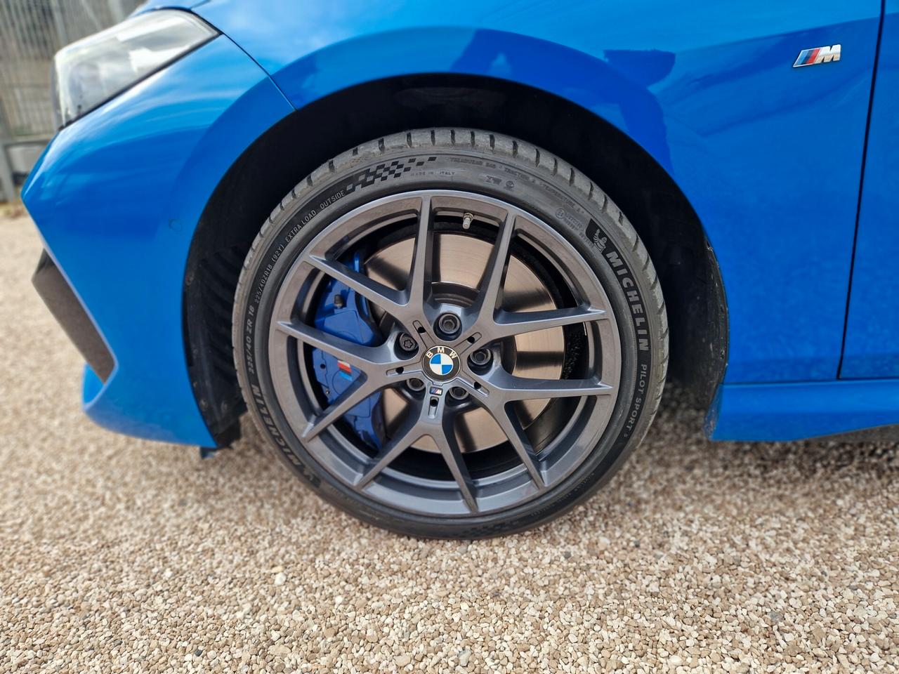 Bmw 220d Gran Coupé Msport aut. Xdrive 190cv