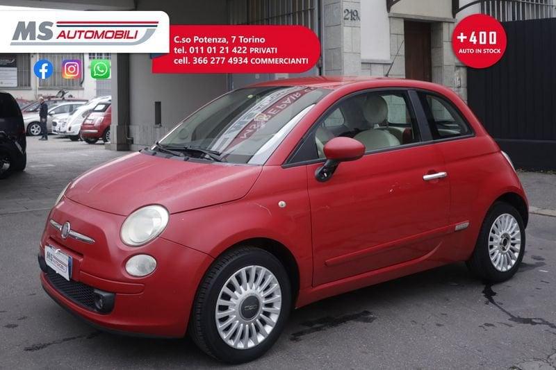 FIAT 500 500 1.2 Sport