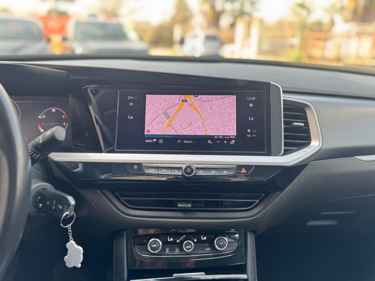 Opel Grandland 1.5 diesel Ecotec aut. Business Elegance