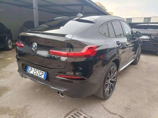 BMW X4 xDrive20d xLine