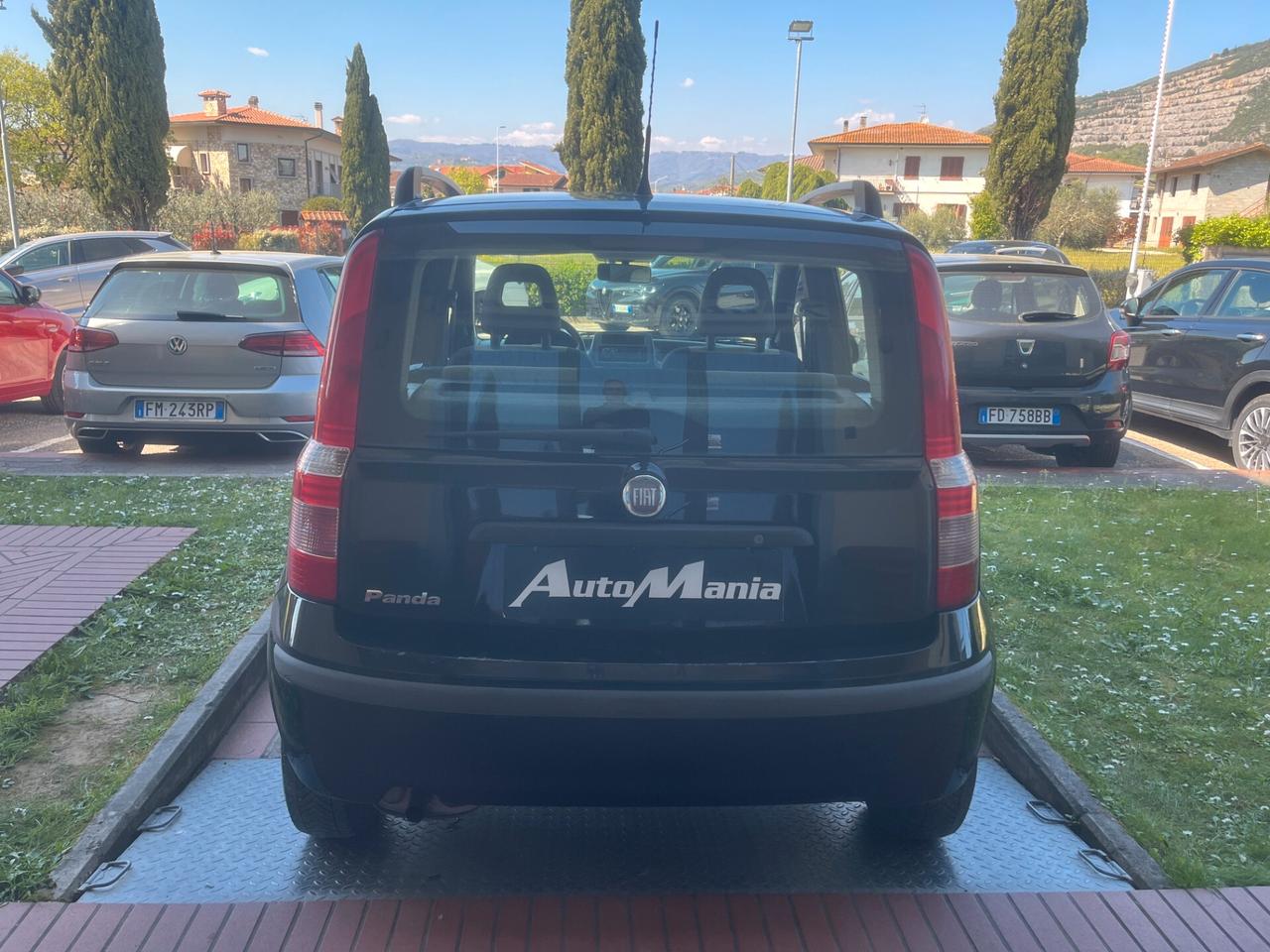 Fiat Panda 1.2 Dynamic