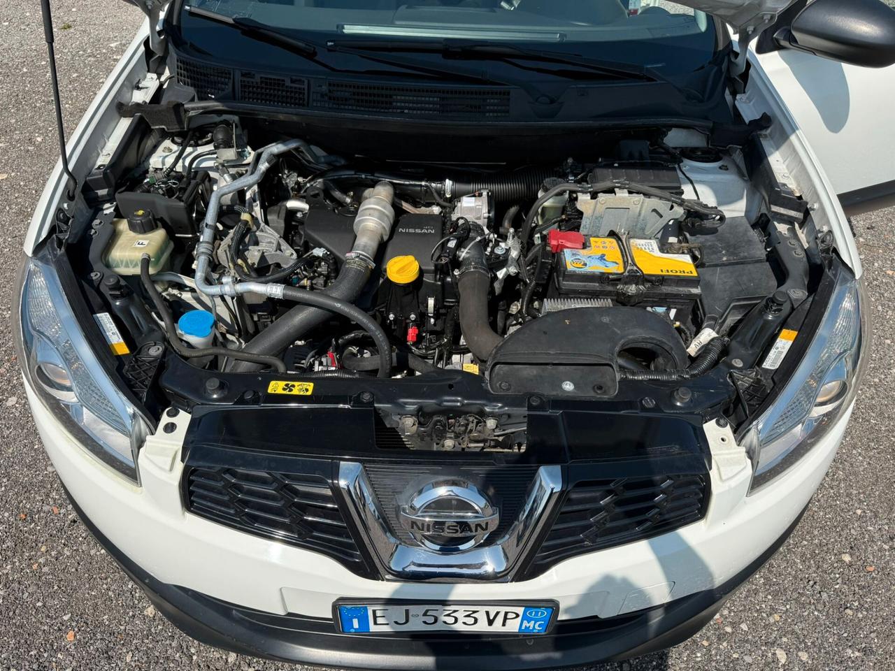 Nissan Qashqai 1.5 dCi DPF Acenta
