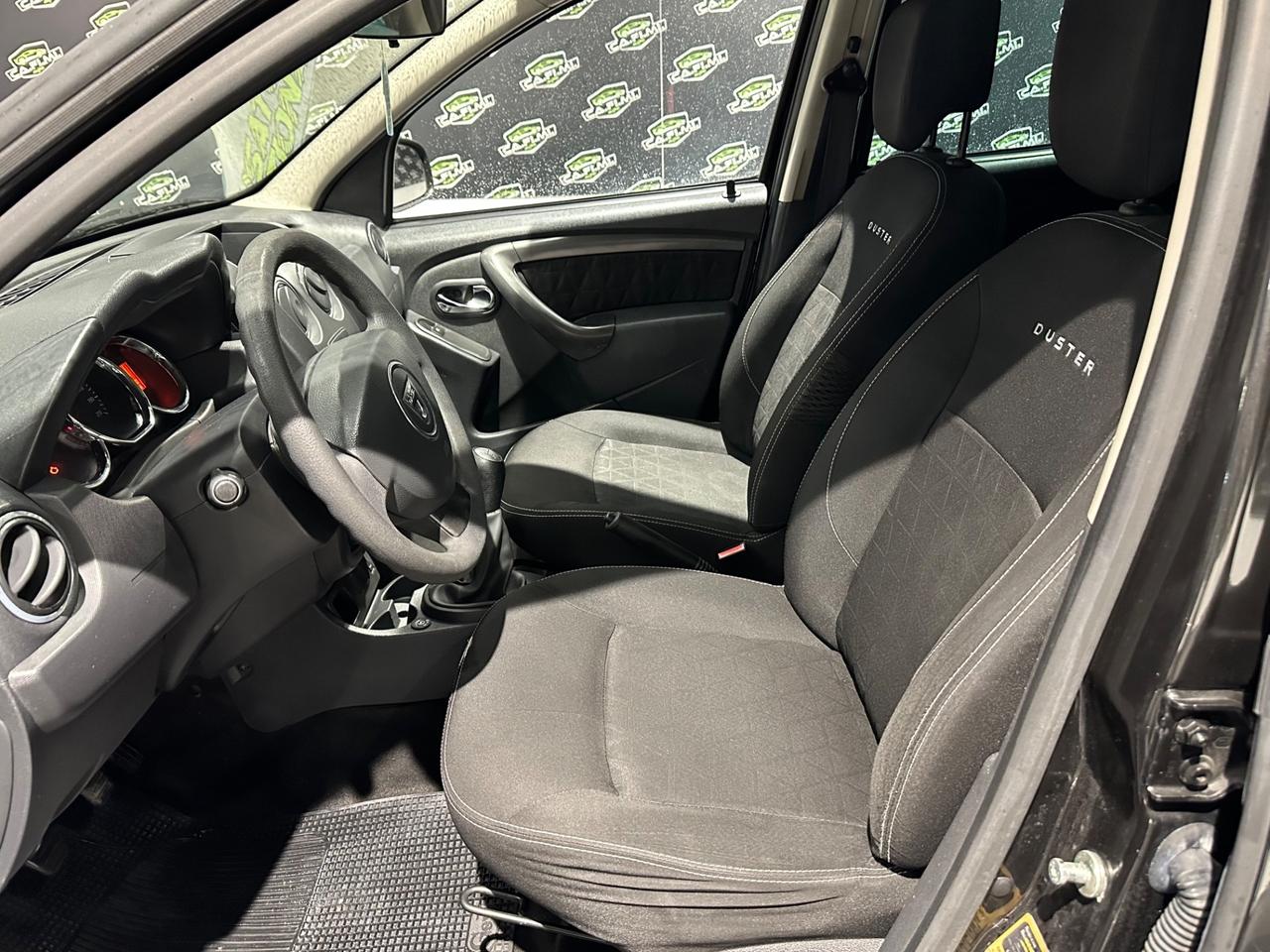 Dacia Duster - 2014 1.6 110CV GPL Lauréate