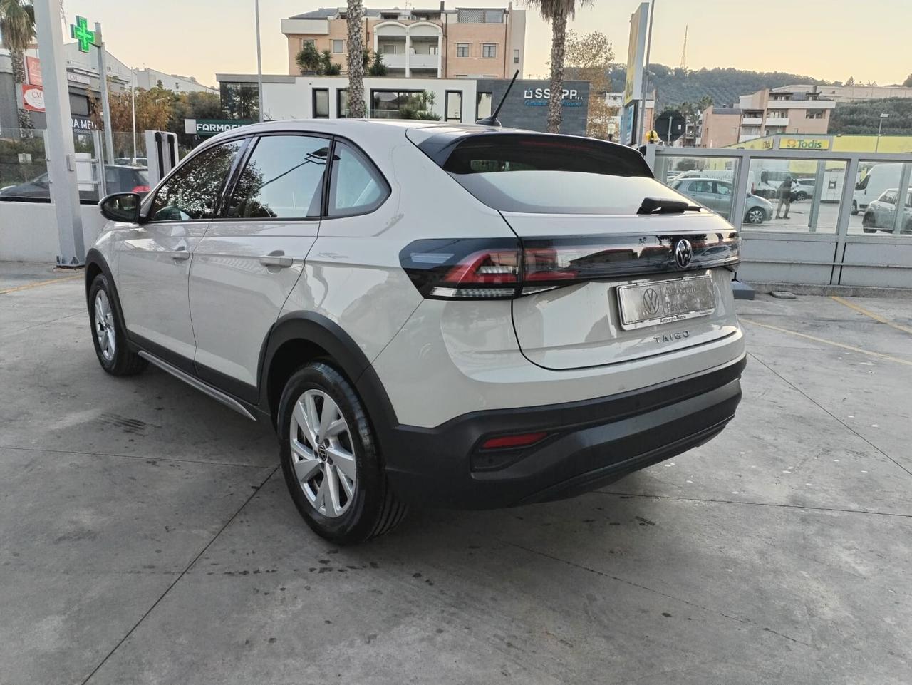 Volkswagen Taigo 1.0 TSI 95 CV Life
