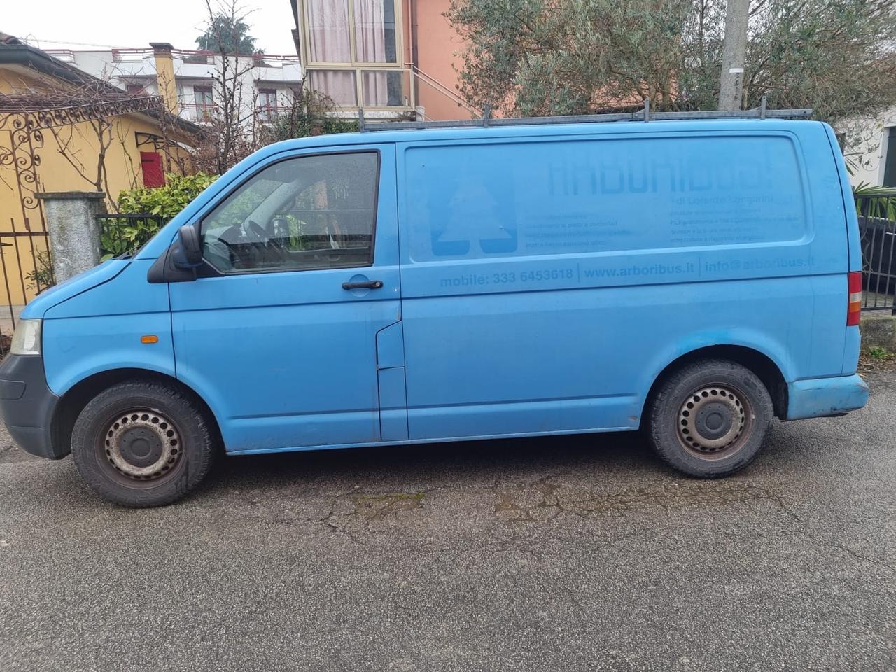 Volkswagen T5 Transporter