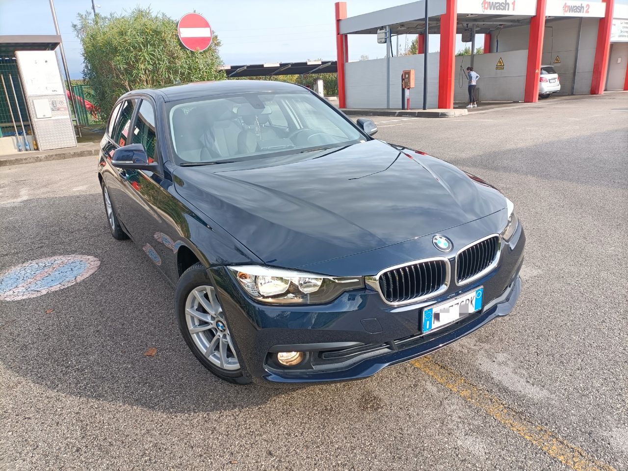 Bmw 316d 2017 Navi 8marce Euro6