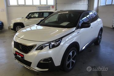 PEUGEOT 3008 BlueHDi 130 S&S EAT8 GT Line