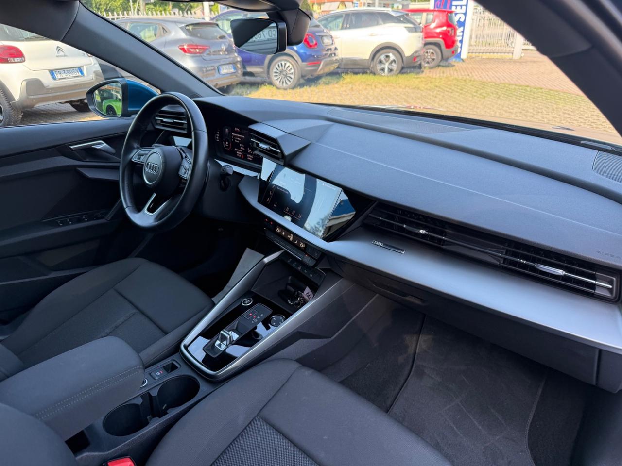 A3 Sportback Advanced 1.5 35 Electric/TFSI Cylinder on demand 110kW
