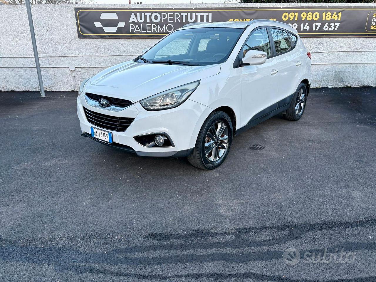 HYUNDAI IX 35 1.7 CRDI 2WD Xpossible (115CV)