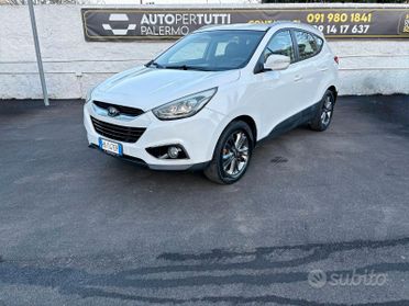 HYUNDAI IX 35 1.7 CRDI 2WD Xpossible (115CV)