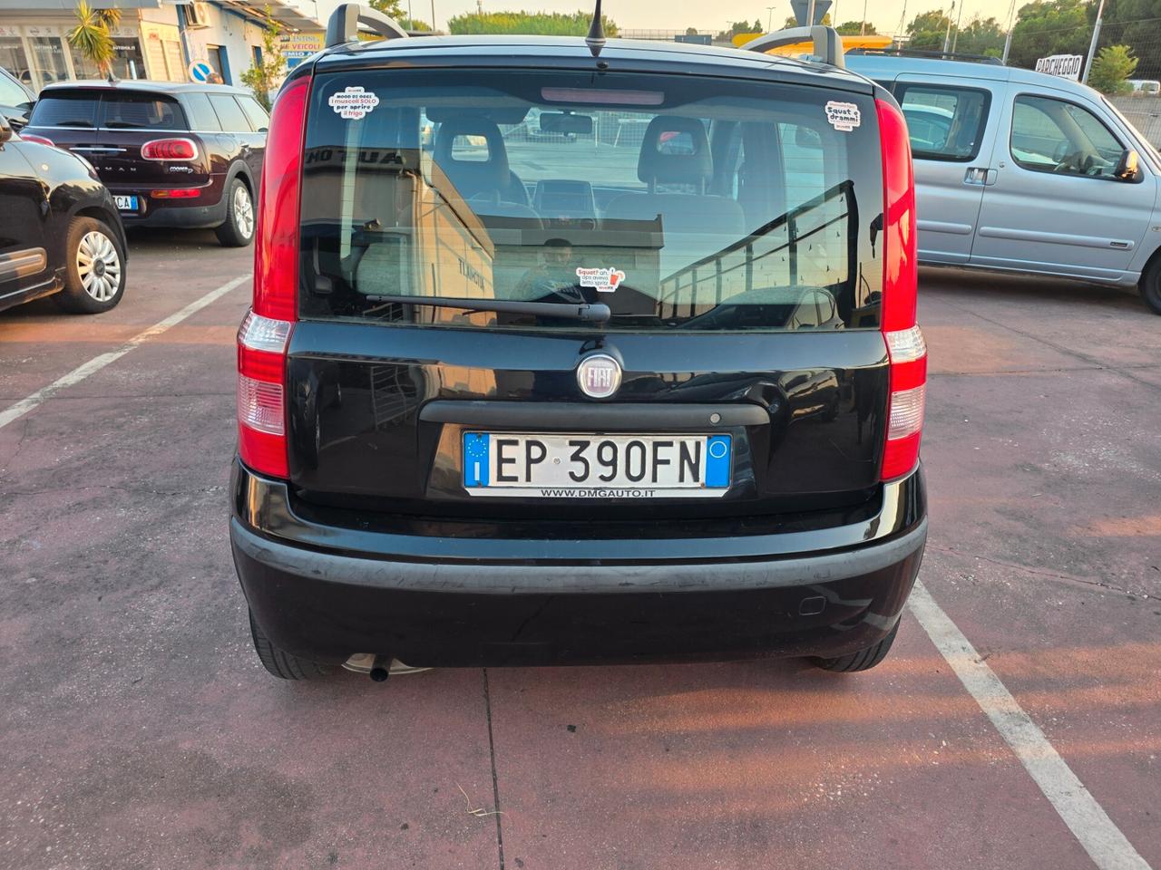 Fiat Panda 1.2 EasyPower Classic NEOPATENTATI GPL