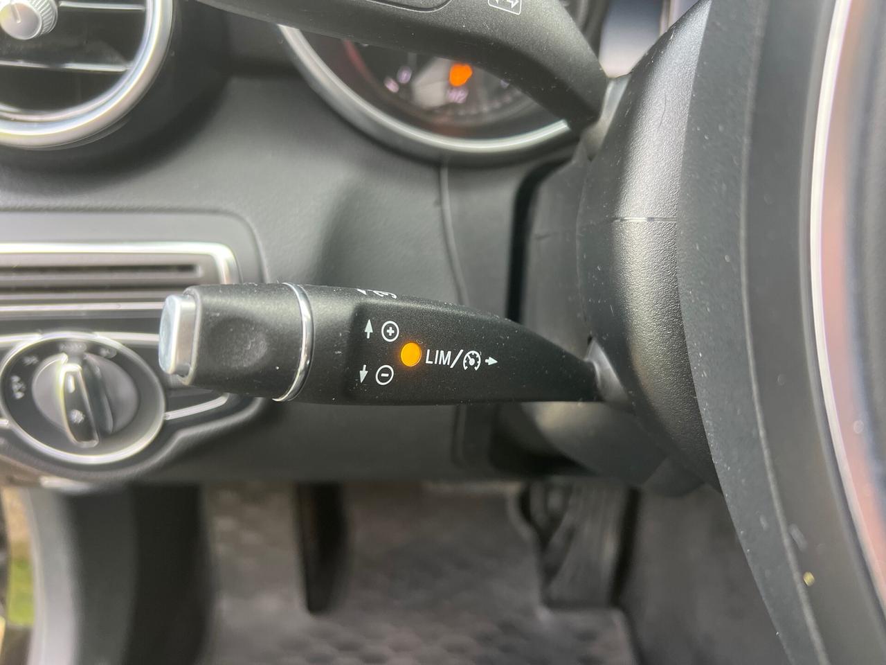 Mercedes C200 d S.W. Auto Sport-2018"IMPECCABILE"