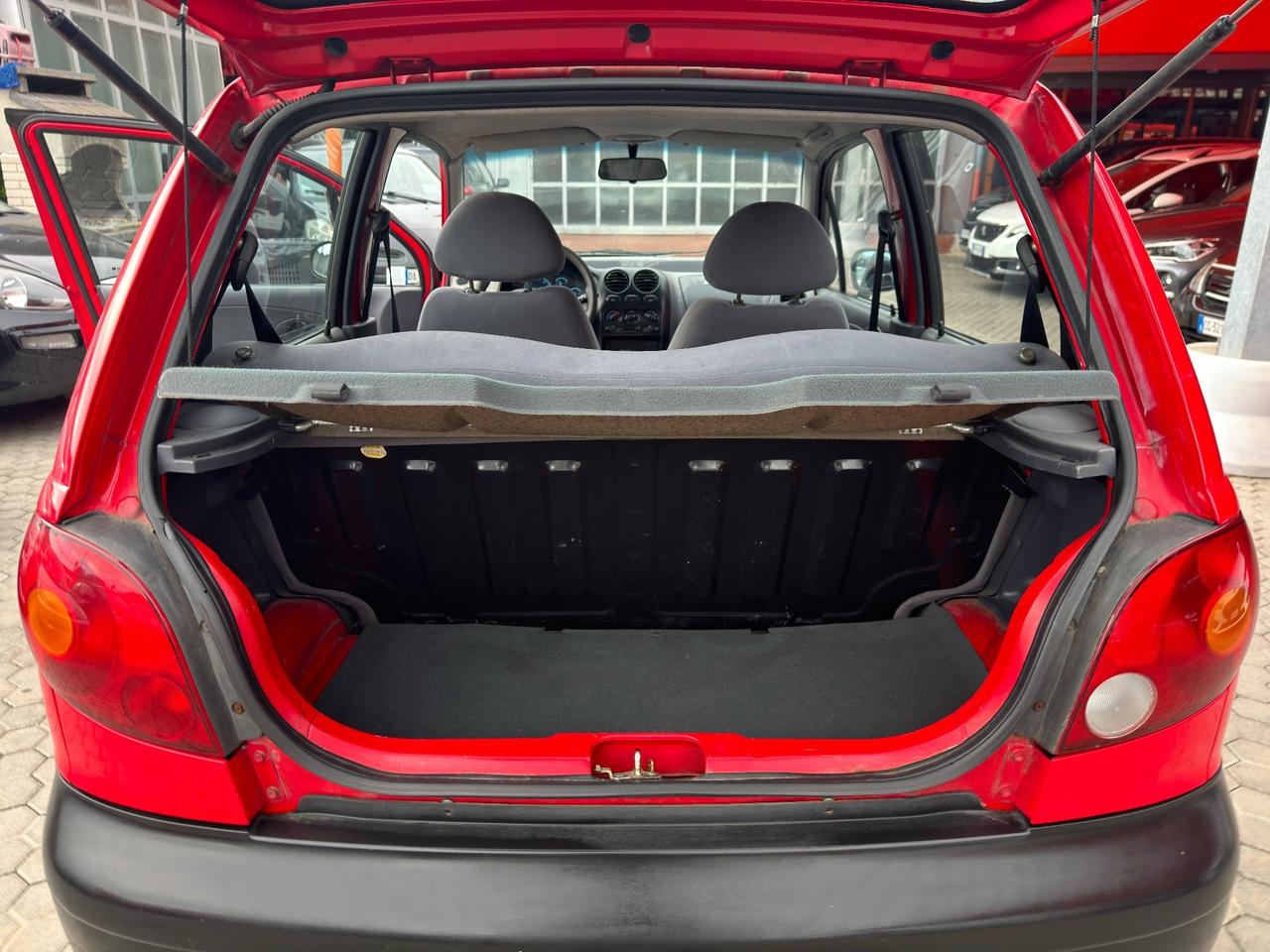 Daewoo Matiz ADATTA A NEOPATENTATI 800i cat SE Planet