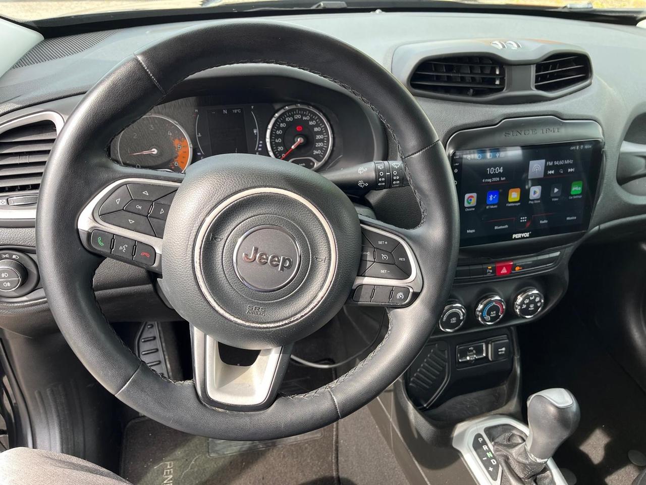 Jeep renegade 1.6 mjt-camb aut-full-2017