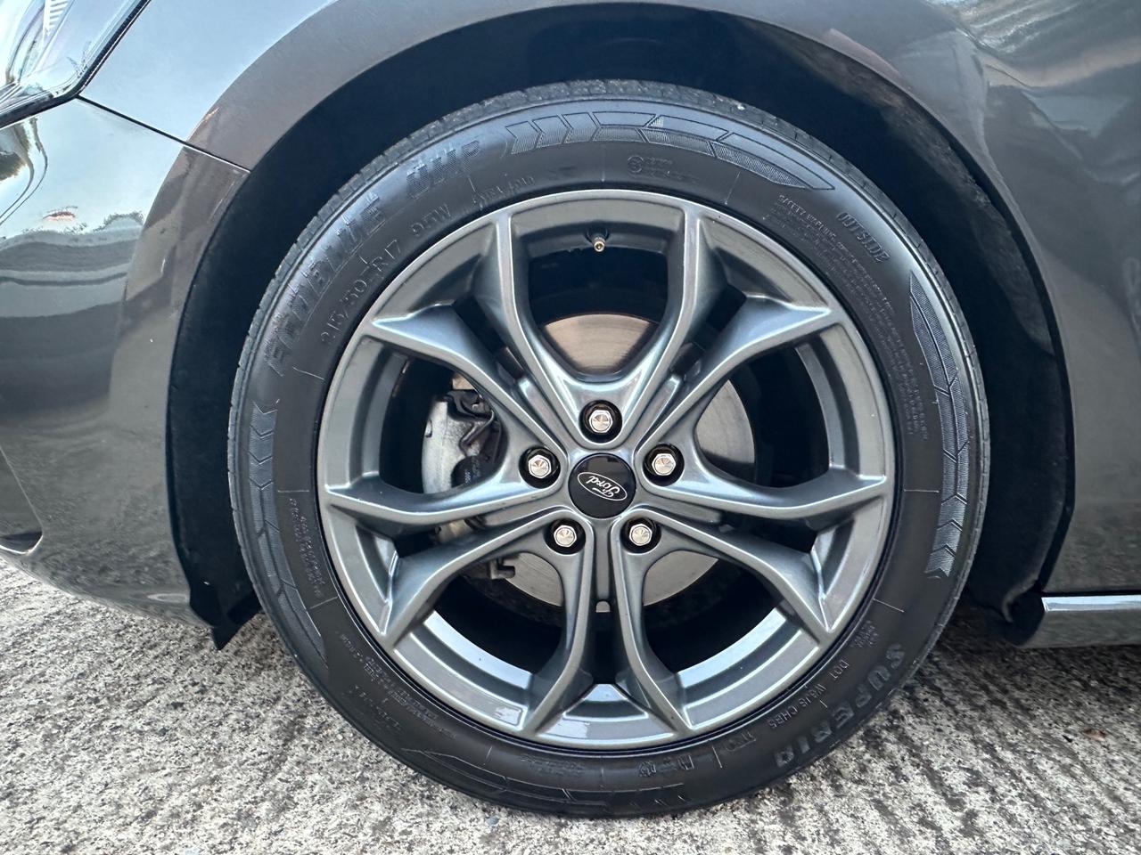 Ford Focus 1.5 TDCi 120 CV Start&Stop ST Line