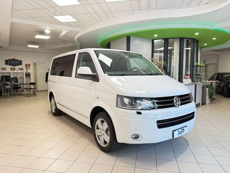 Volkswagen Multivan Multivan 2.0 BiTDI 180CV DSG Highline