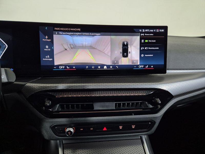 BMW Serie 3 Serie 3 G21 2022 Touring 320d Touring mhev 48V xdrive MSport Pro auto