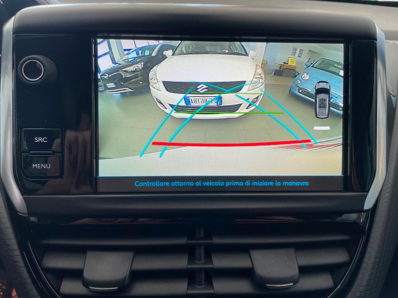 Peugeot 2008 PureTech Turbo 130 S&S Allure