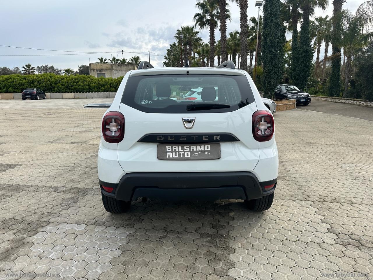 DACIA Duster 1.6 SCe GPL 4x2 Comfort