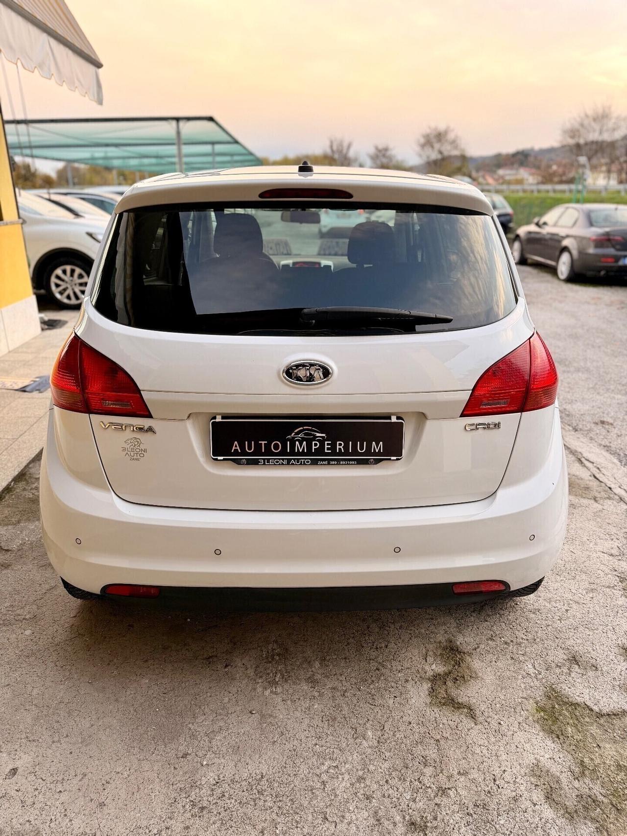 Kia Venga 1.4 CRDi 66kw WGT E. OK NEOPATENTATI