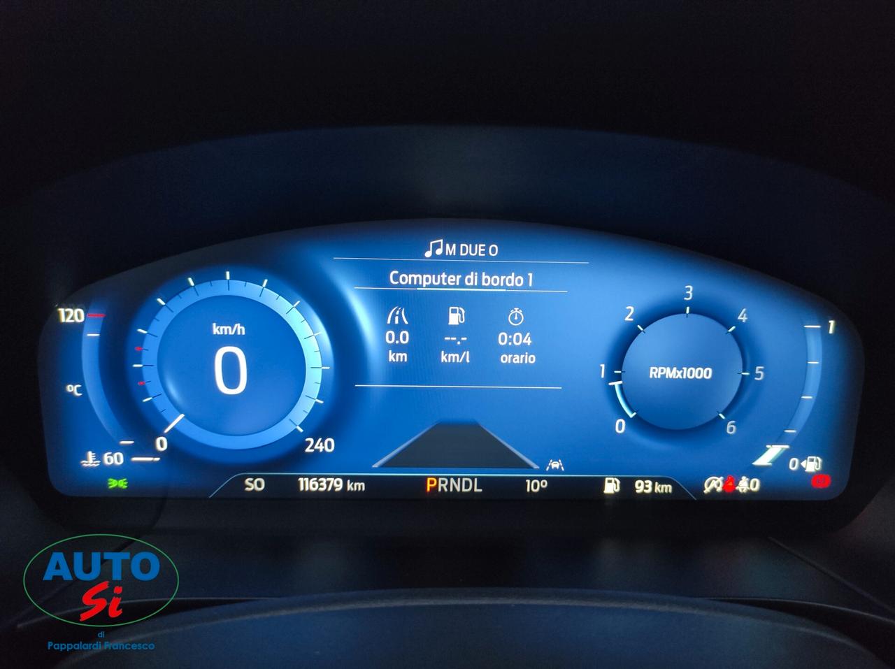 Ford Kuga 1.5 EcoBlue - 120cv FULL OPTIONAL