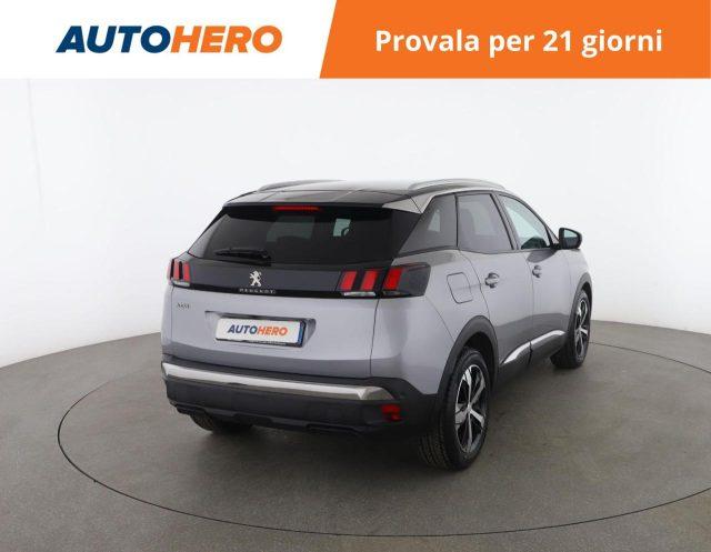 PEUGEOT 3008 BlueHDi 130 S&S Allure