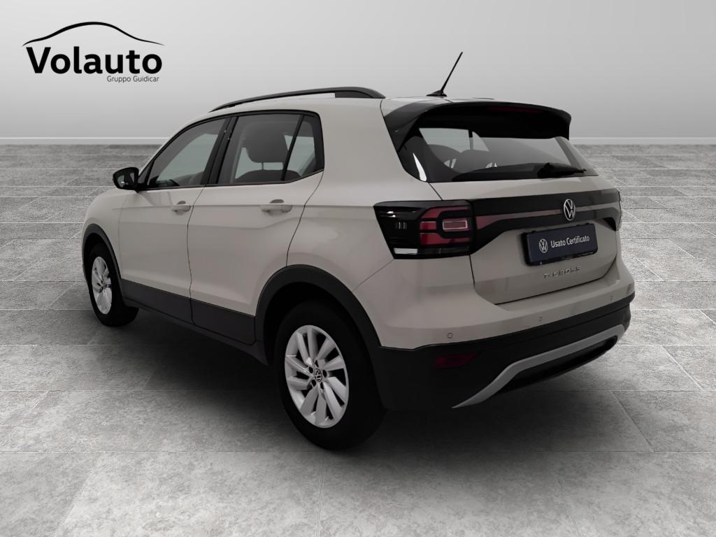 VOLKSWAGEN T-Cross 2019 - T-Cross 1.0 tsi Style 95cv