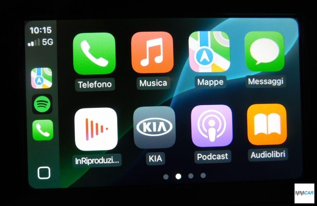 KIA - Sportage - 1.7 CRDI 141 DCT7 2WD GT Line