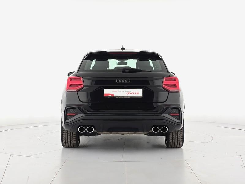 Audi SQ2 s2.0 tfsi quattro s-tronic