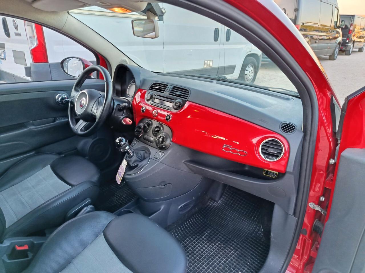 Fiat 500 1.2 Sport PERFETTA